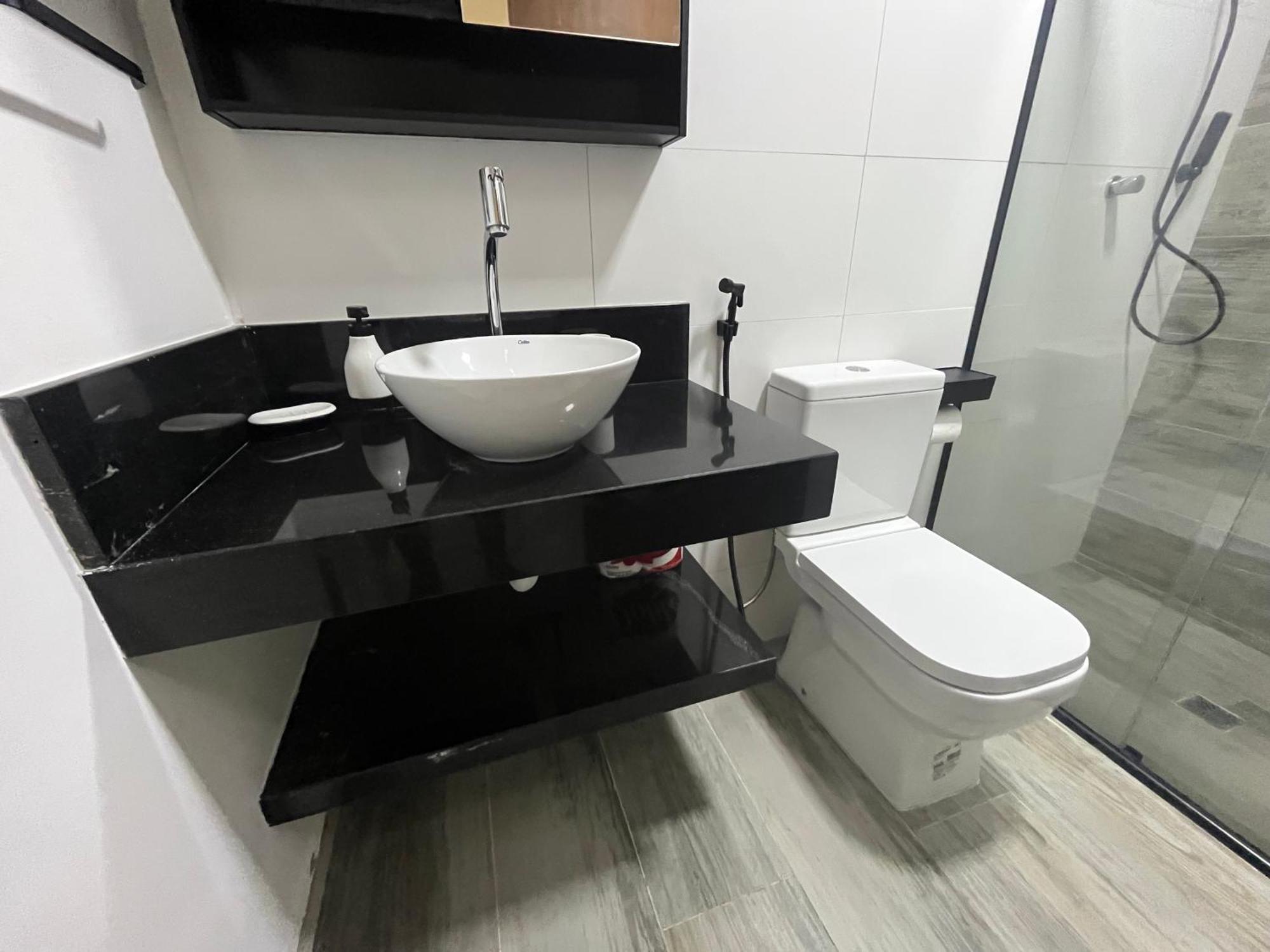 Excelente Apartamento - Itagua 우바투바 외부 사진