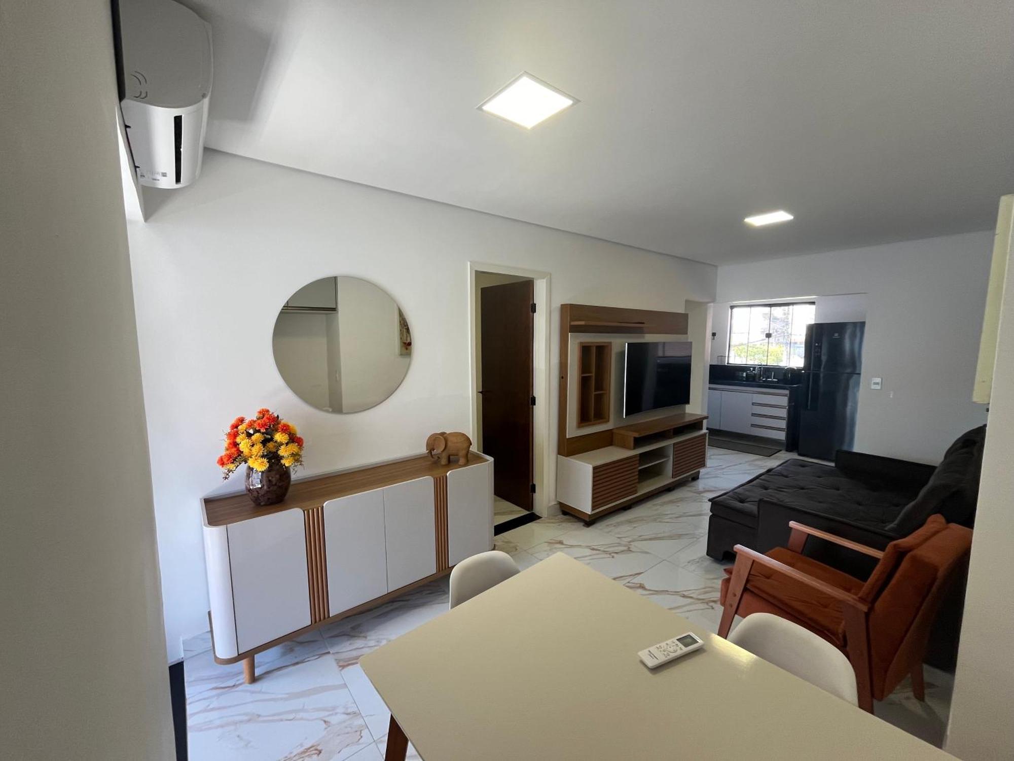 Excelente Apartamento - Itagua 우바투바 외부 사진