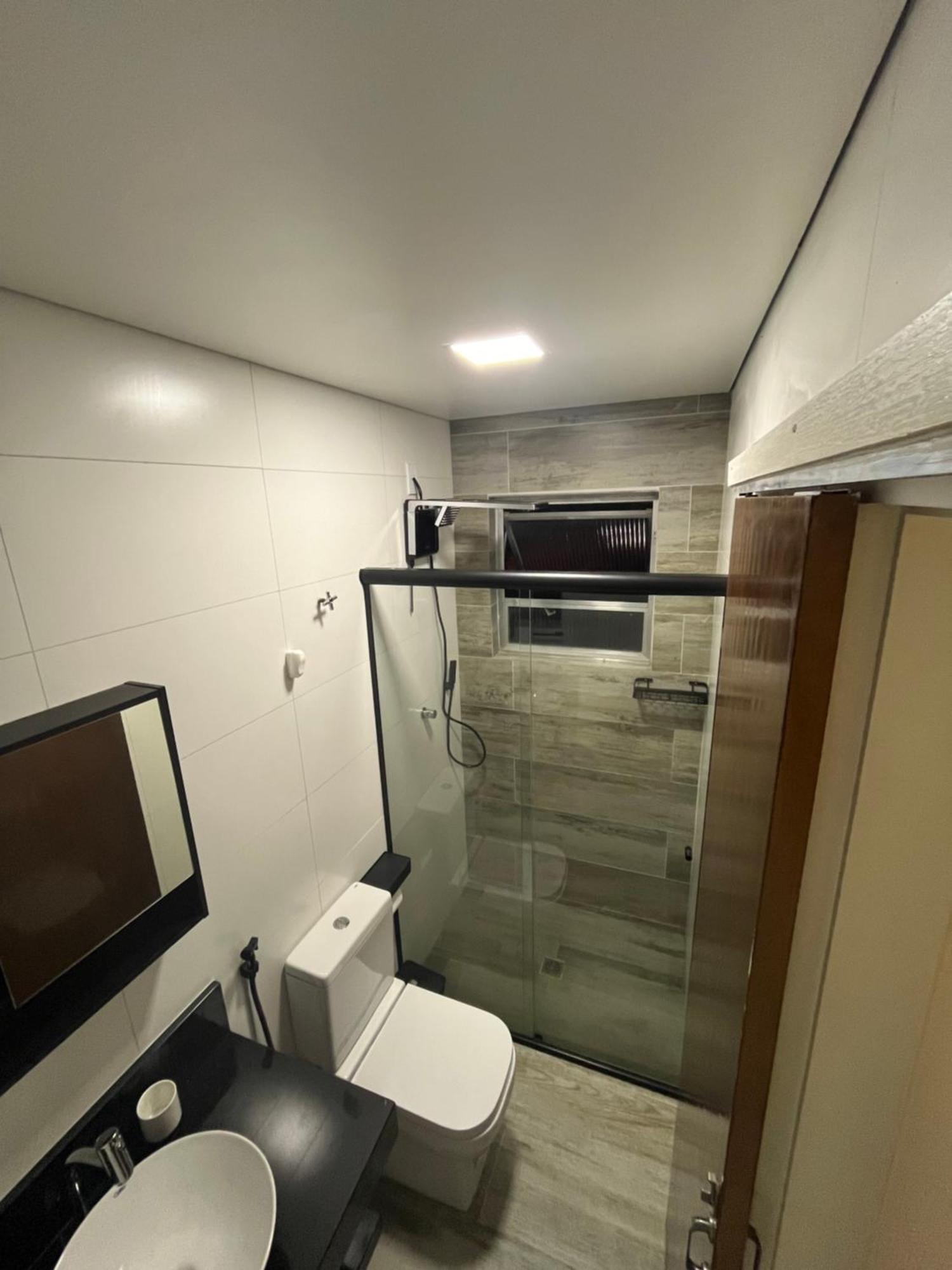 Excelente Apartamento - Itagua 우바투바 외부 사진