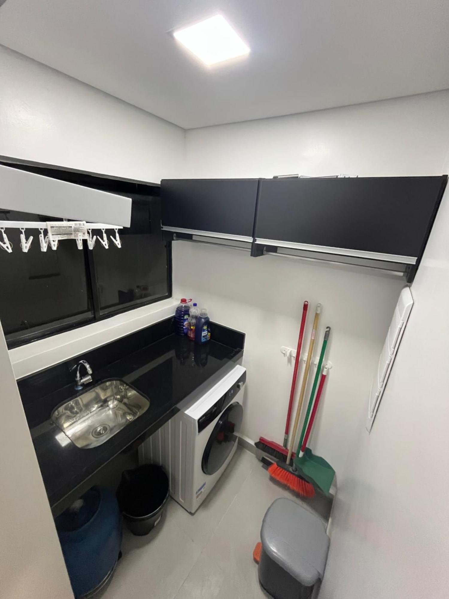 Excelente Apartamento - Itagua 우바투바 외부 사진